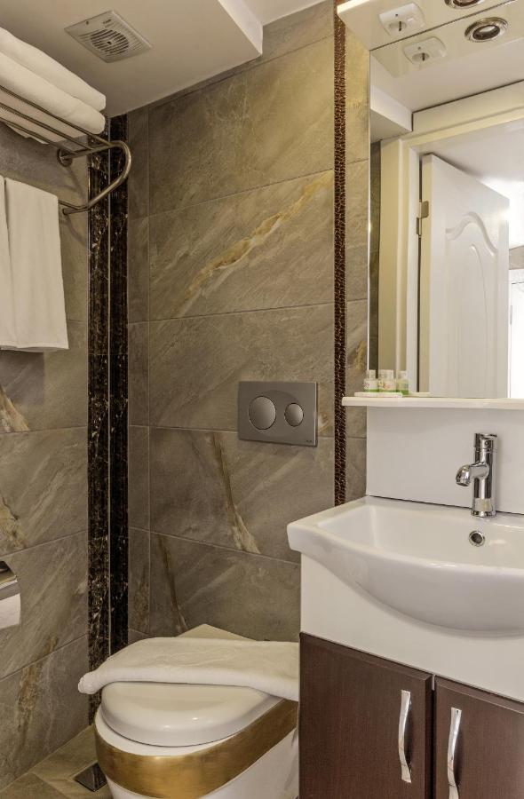 Carvan Hotel Istanbulská provincie Exteriér fotografie