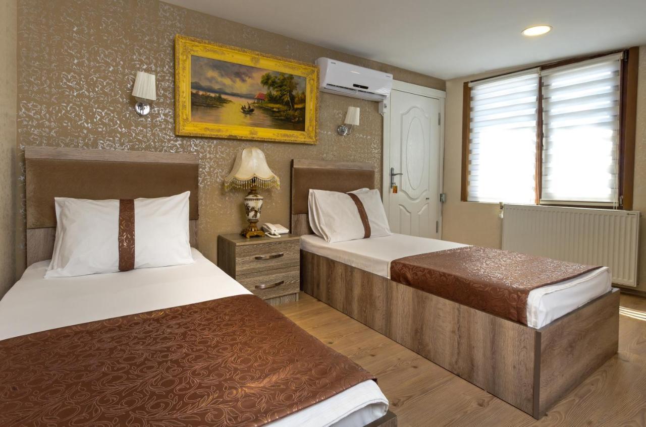 Carvan Hotel Istanbulská provincie Exteriér fotografie