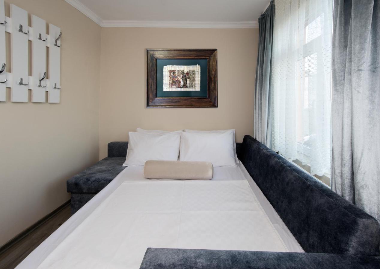 Carvan Hotel Istanbulská provincie Exteriér fotografie