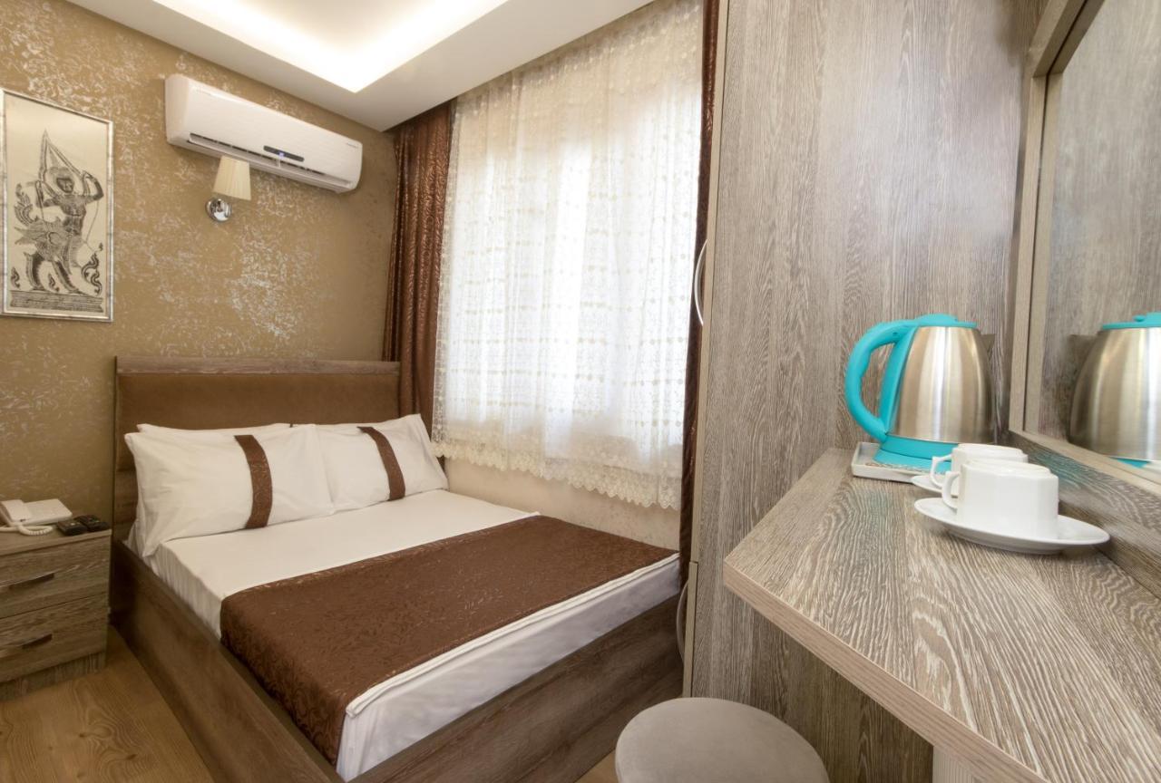 Carvan Hotel Istanbulská provincie Exteriér fotografie