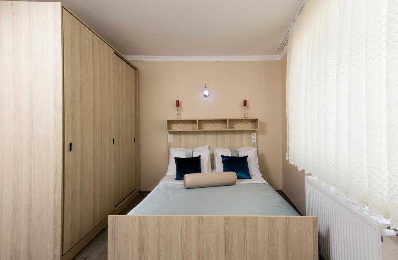 Carvan Hotel Istanbulská provincie Exteriér fotografie