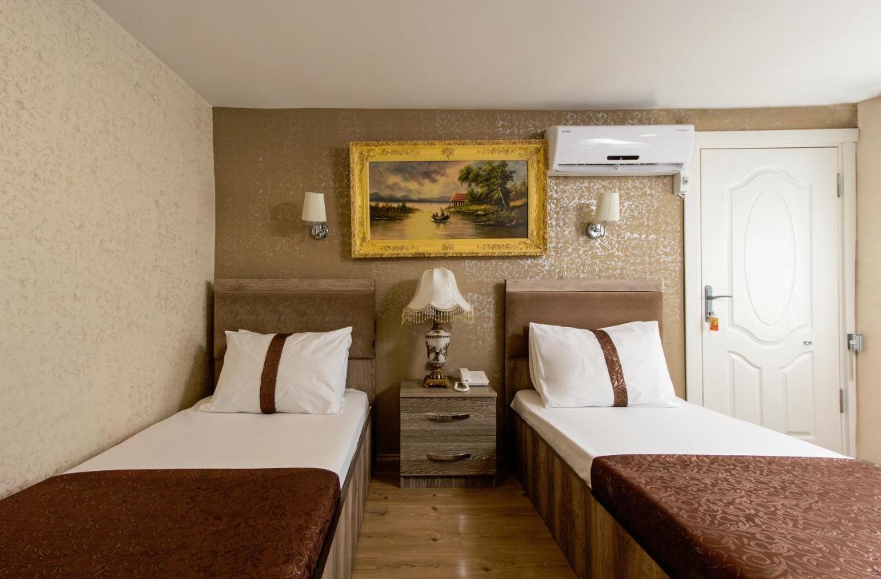 Carvan Hotel Istanbulská provincie Exteriér fotografie