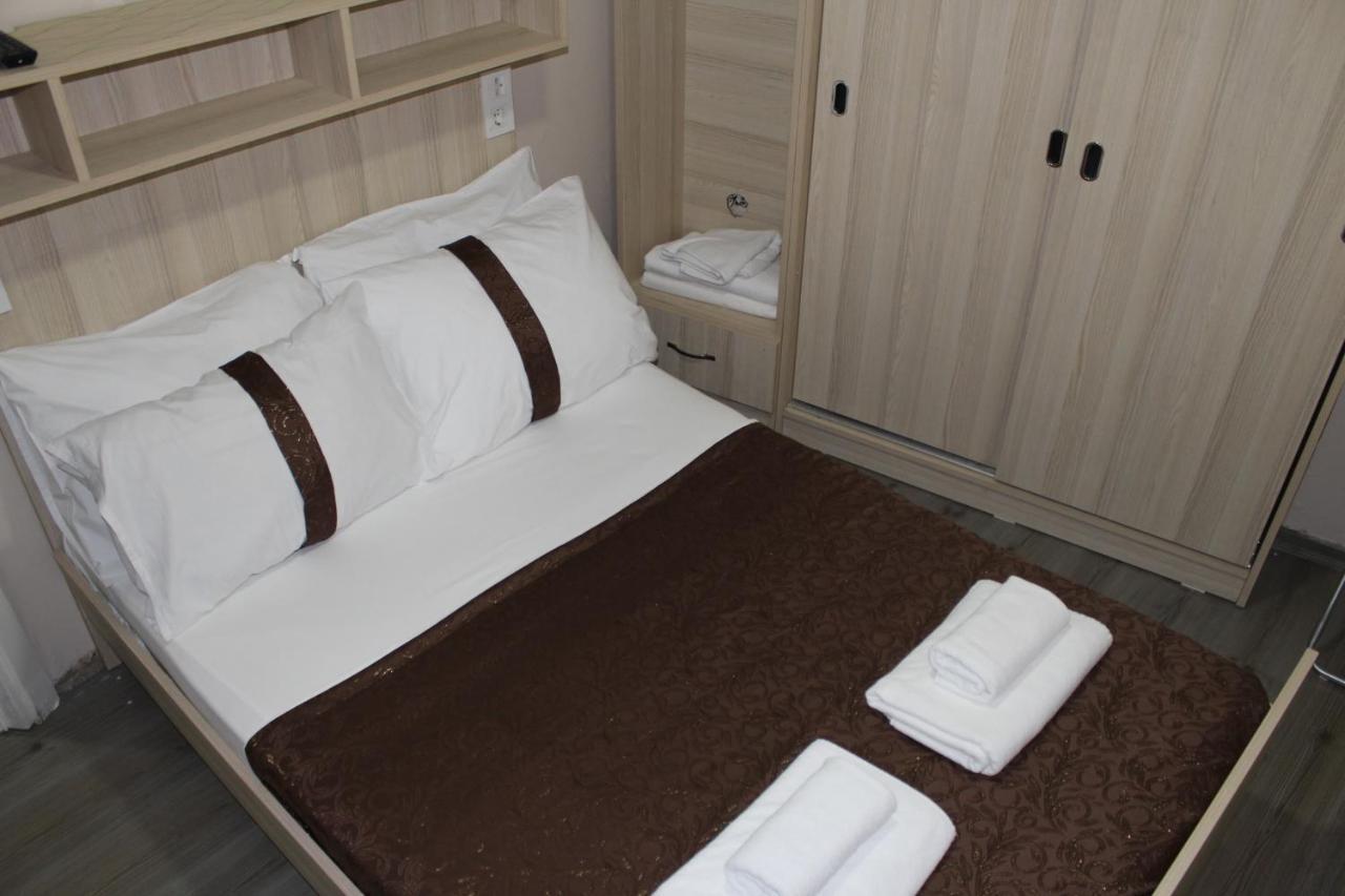 Carvan Hotel Istanbulská provincie Exteriér fotografie
