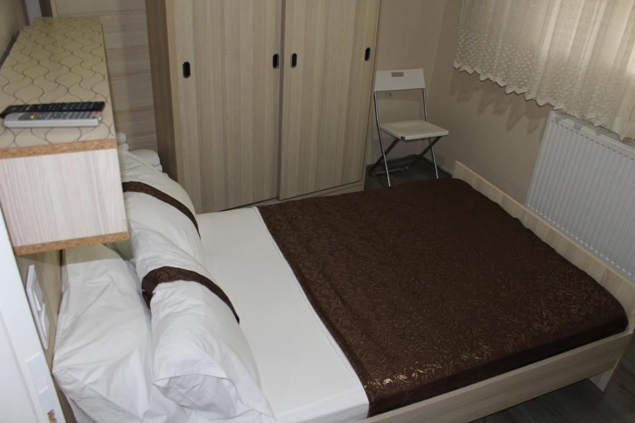 Carvan Hotel Istanbulská provincie Exteriér fotografie