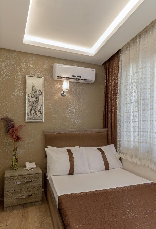 Carvan Hotel Istanbulská provincie Exteriér fotografie