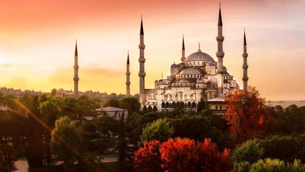 Carvan Hotel Istanbulská provincie Exteriér fotografie