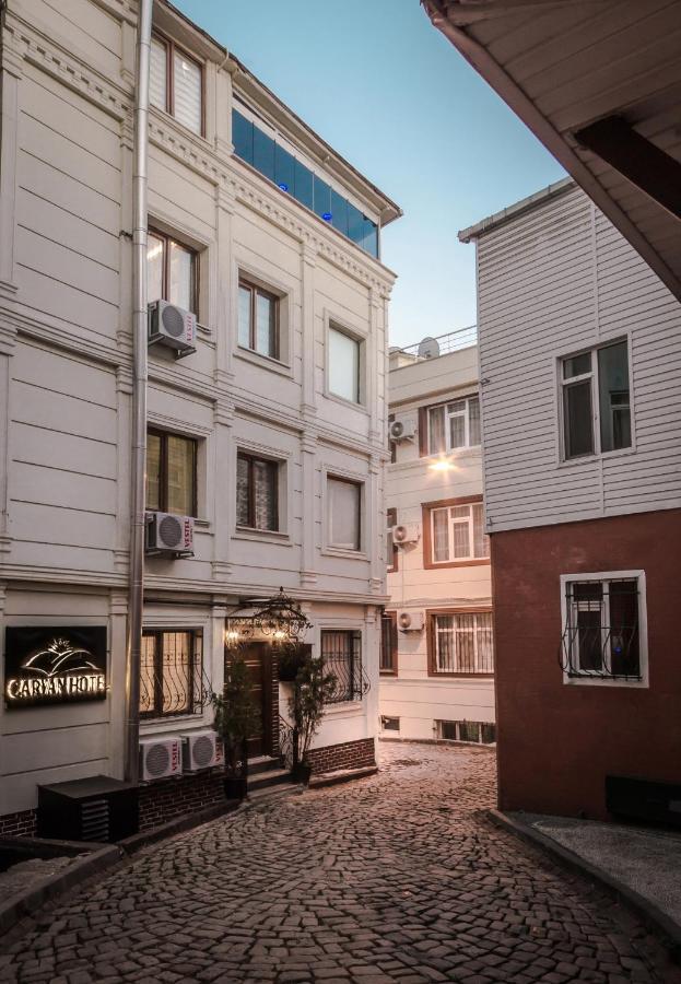 Carvan Hotel Istanbulská provincie Exteriér fotografie