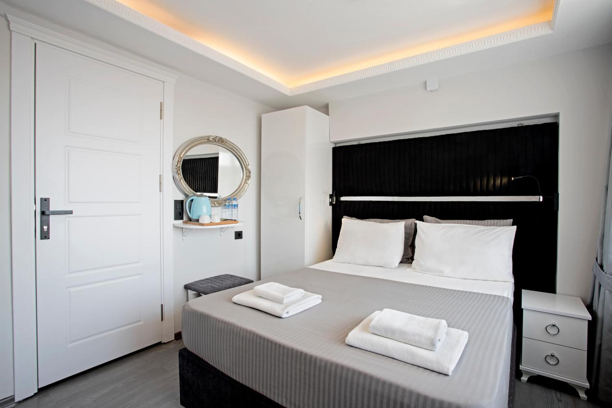 Carvan Hotel Istanbulská provincie Exteriér fotografie