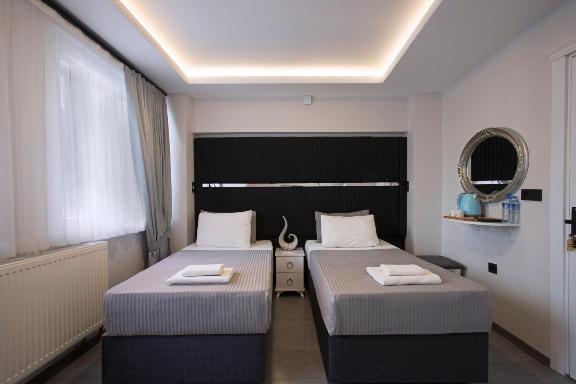 Carvan Hotel Istanbulská provincie Exteriér fotografie