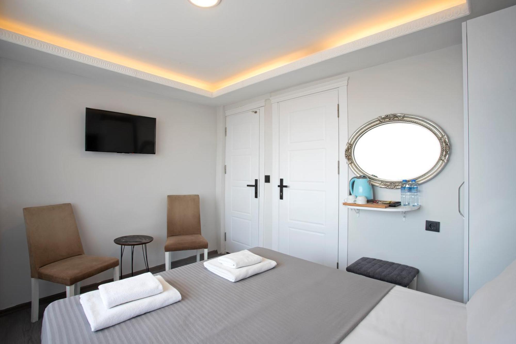 Carvan Hotel Istanbulská provincie Exteriér fotografie