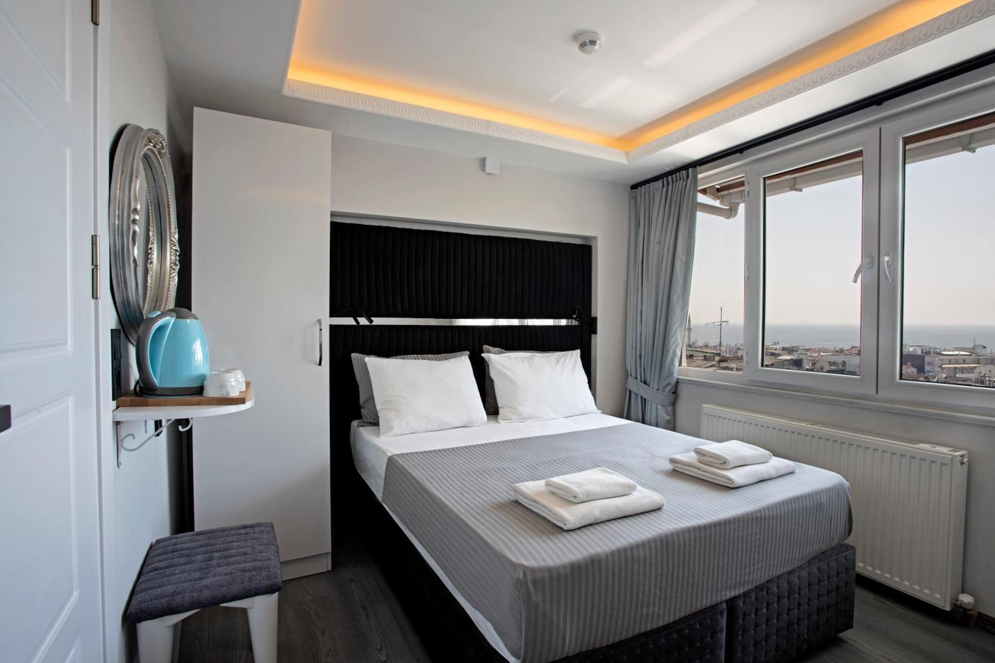 Carvan Hotel Istanbulská provincie Exteriér fotografie
